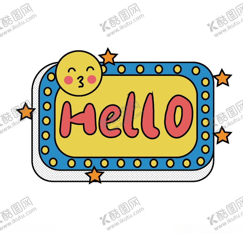 编号：76868909260224306182【酷图网】源文件下载-卡通对话框