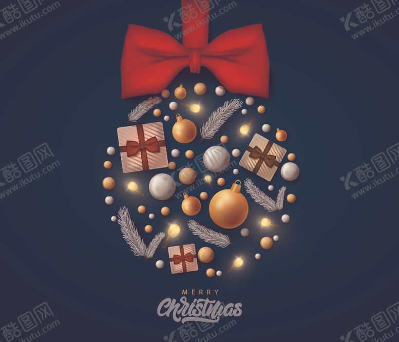 编号：28608806281743144151【酷图网】源文件下载-圣诞海报