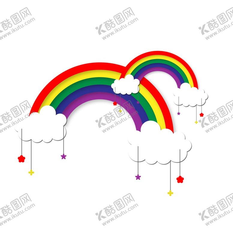 编号：26403109260824183054【酷图网】源文件下载-彩虹