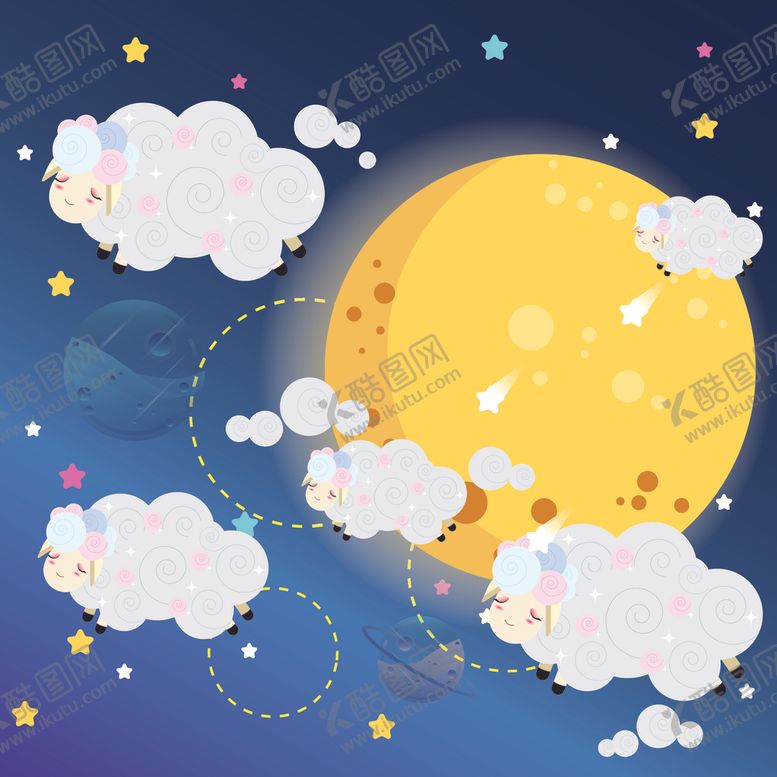编号：73978406191229545468【酷图网】源文件下载-可爱卡通