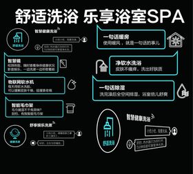 舒适洗浴