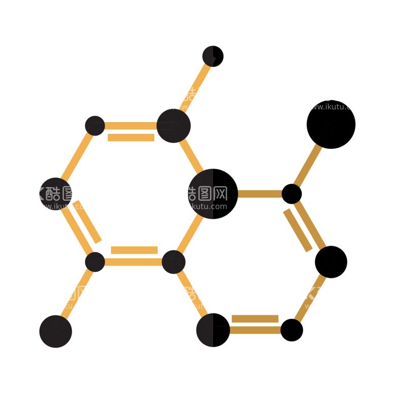 编号：90190412140159157459【酷图网】源文件下载-分子结构