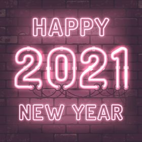 2021新年