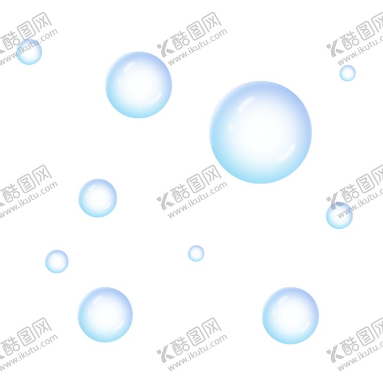 编号：34001809090114282743【酷图网】源文件下载-七彩泡泡