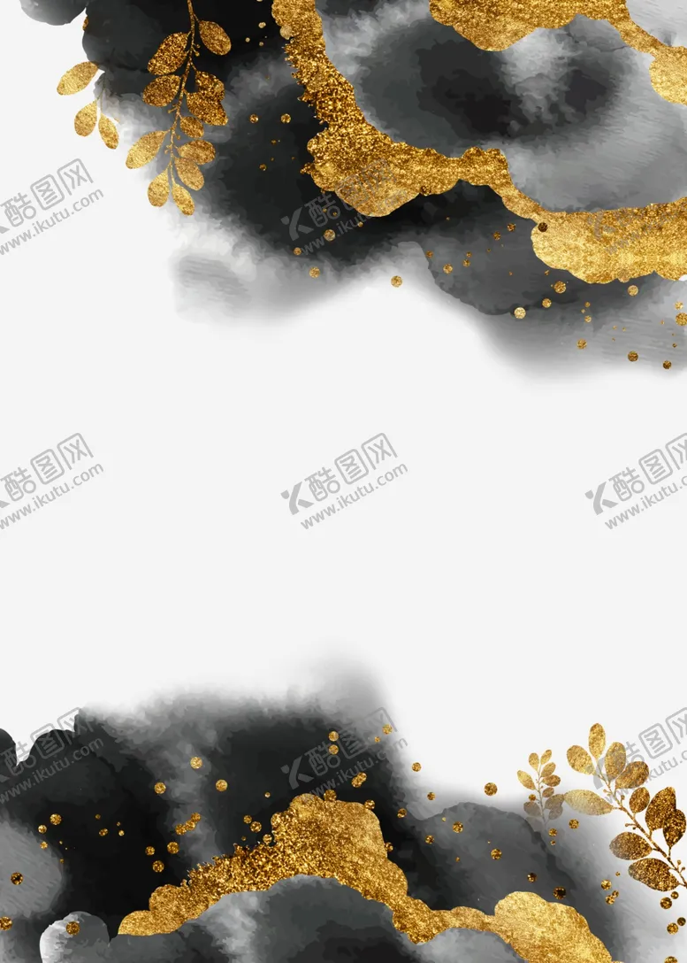 编号：94594006251008144170【酷图网】源文件下载-水墨素材毛笔画素材墨迹素材