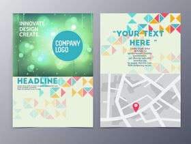 活动宣传海报设计模板