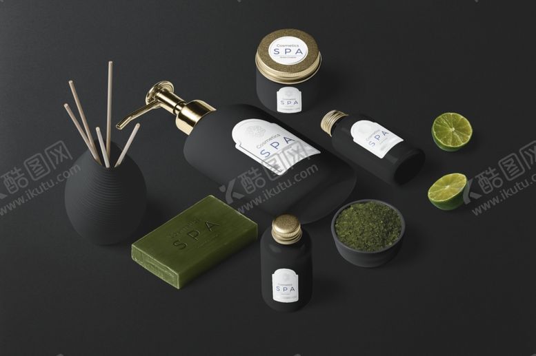 编号：34230810051253021456【酷图网】源文件下载-化妆洗浴用品