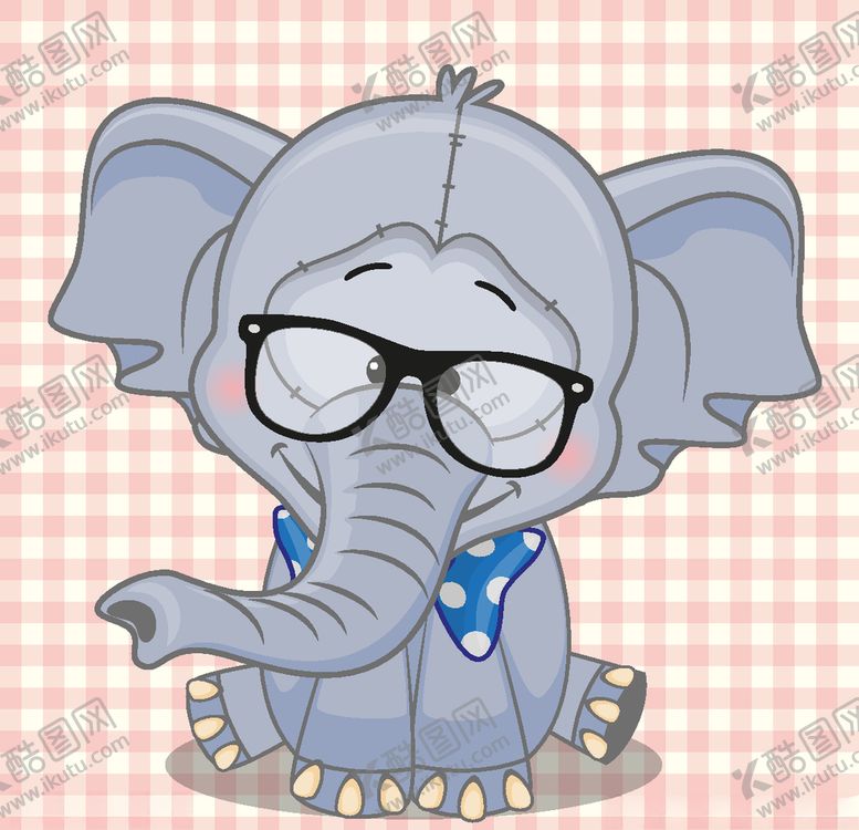 编号：45839709190554113590【酷图网】源文件下载-大象