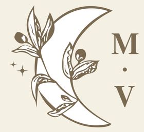 手绘枝条