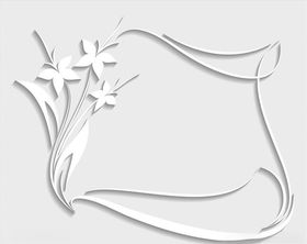 花边