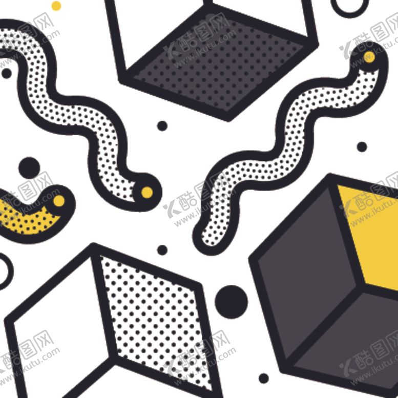 编号：31891509201432336186【酷图网】源文件下载-彩色拼接设计图案