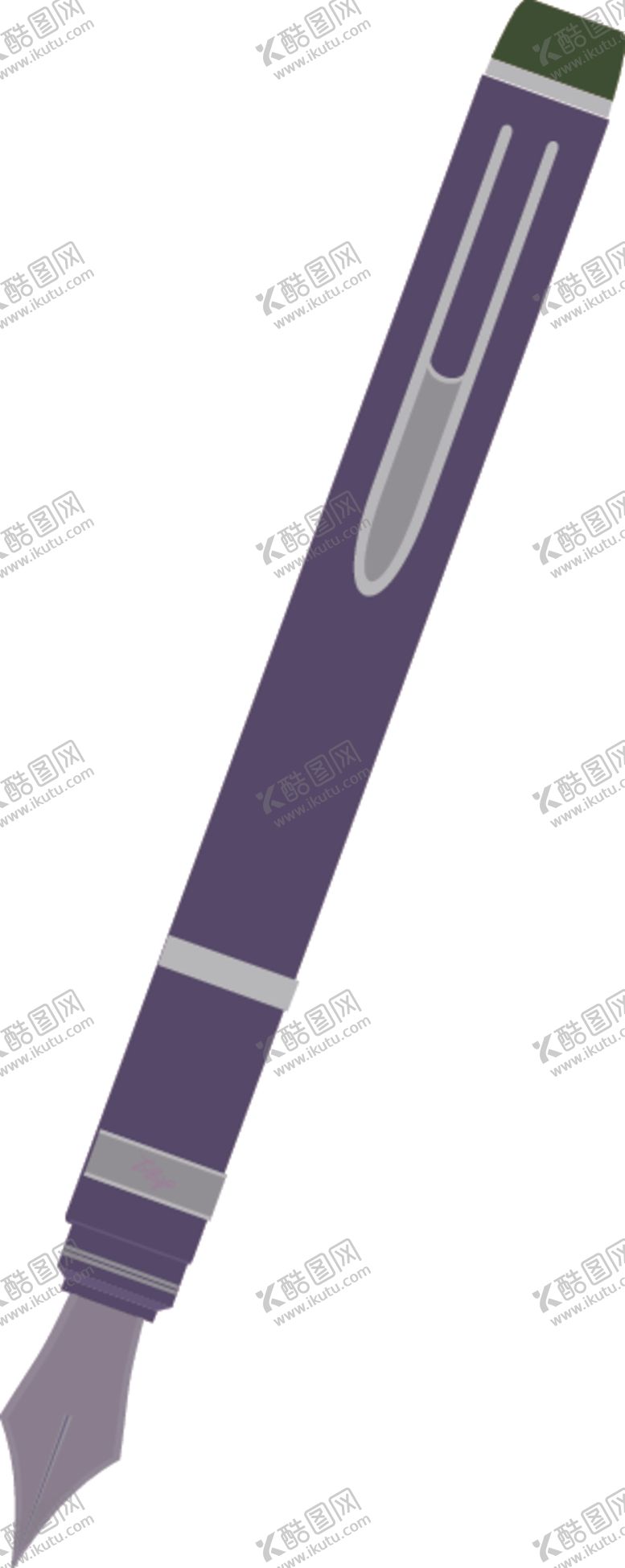 编号：39936902150637404148【酷图网】源文件下载-钢笔水笔墨水办公文具设备工具