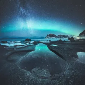 星空图宇宙