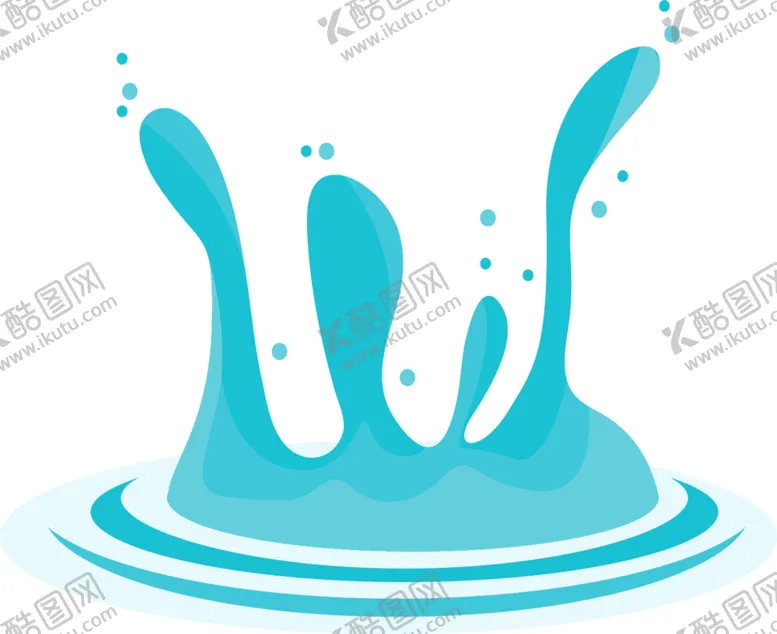 编号：24477809300527448788【酷图网】源文件下载-水花底纹