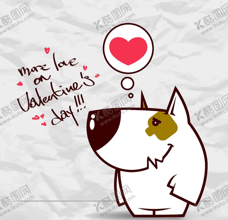 编号：72062409171853005066【酷图网】源文件下载-卡通狗