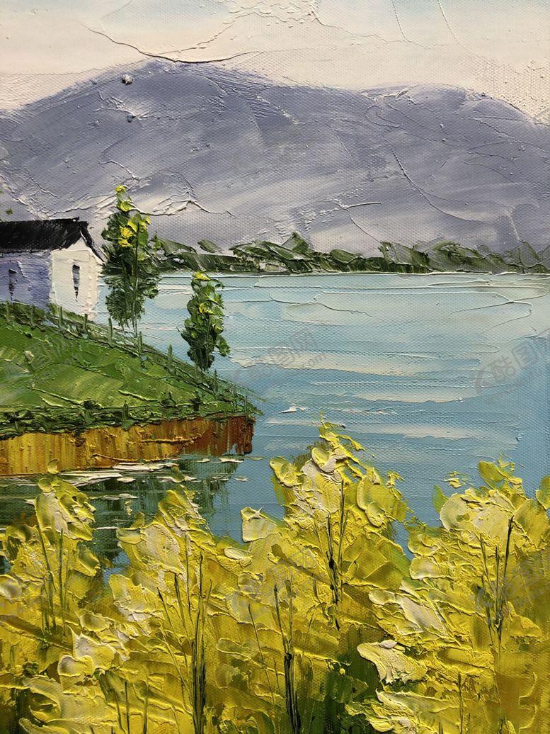 编号：57483410301243028555【酷图网】源文件下载-油画