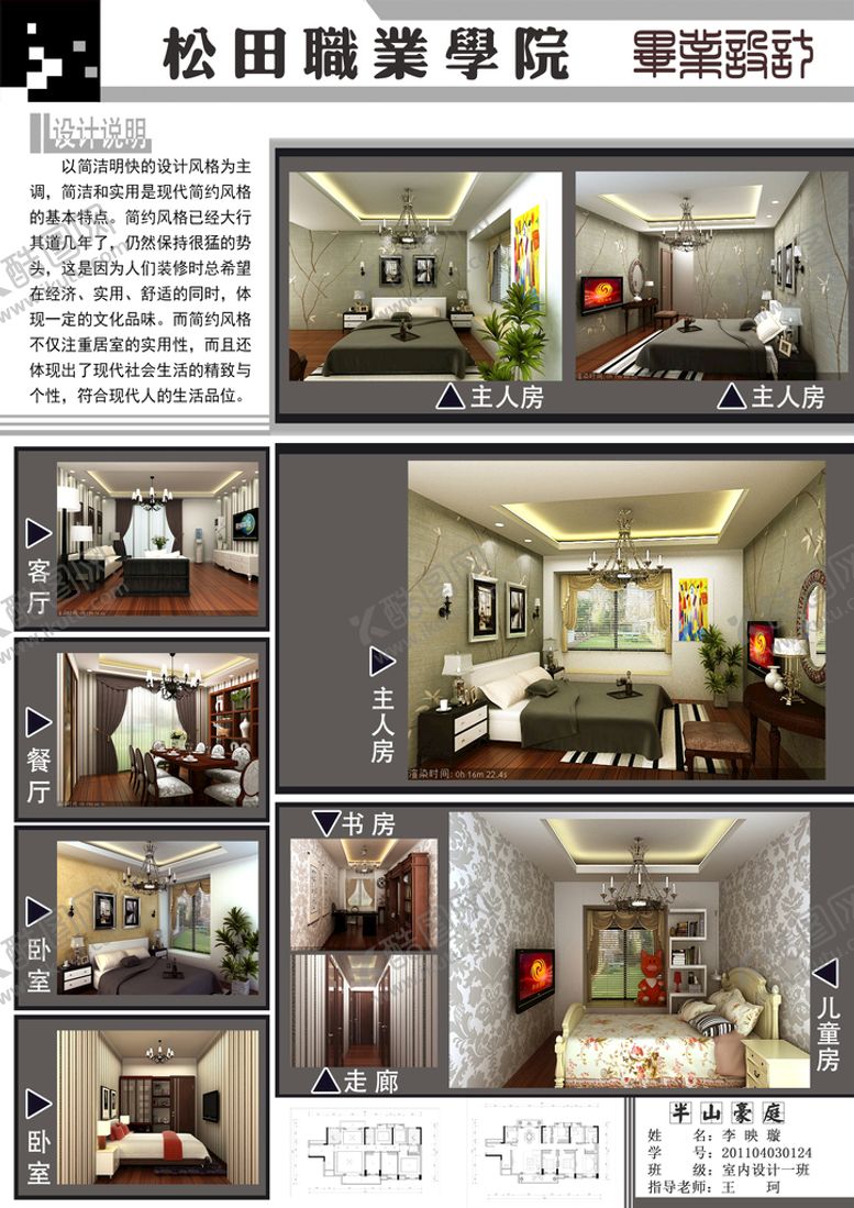 编号：01654909190019260327【酷图网】源文件下载-毕业设计展板