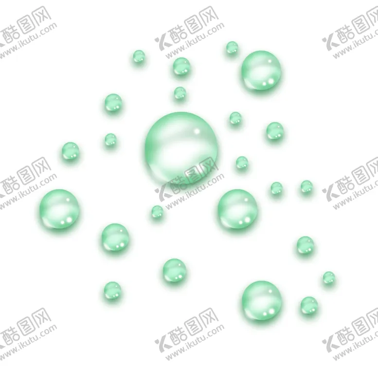 编号：76605104271654502115【酷图网】源文件下载-水珠