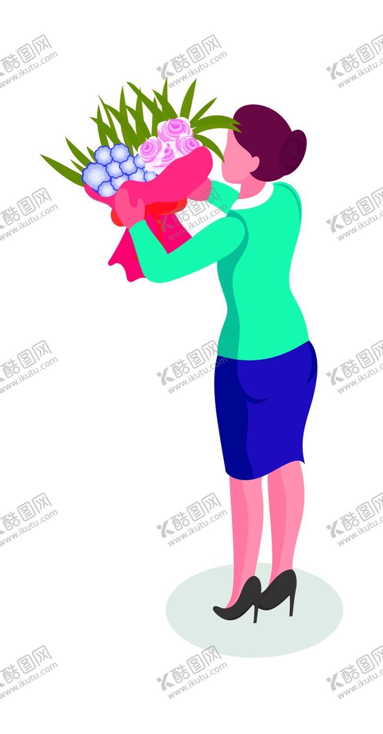 编号：33172707031921518490【酷图网】源文件下载-鲜花素材