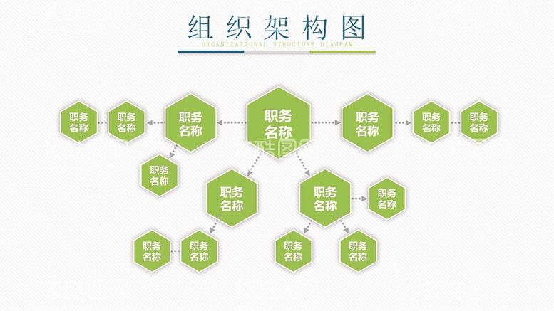 编号：22534510312044132700【酷图网】源文件下载-组织构架图 