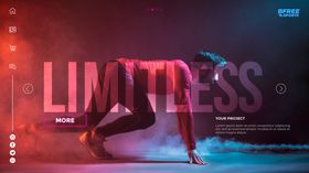 体育科技网页banner