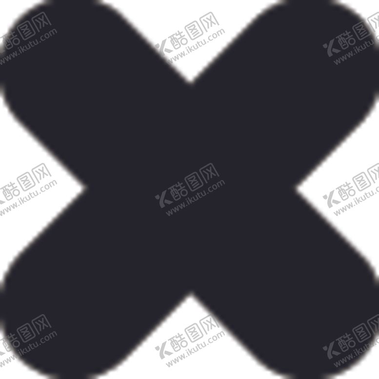 编号：18600105032043044998【酷图网】源文件下载-黑白不规则涂鸦几何图案
