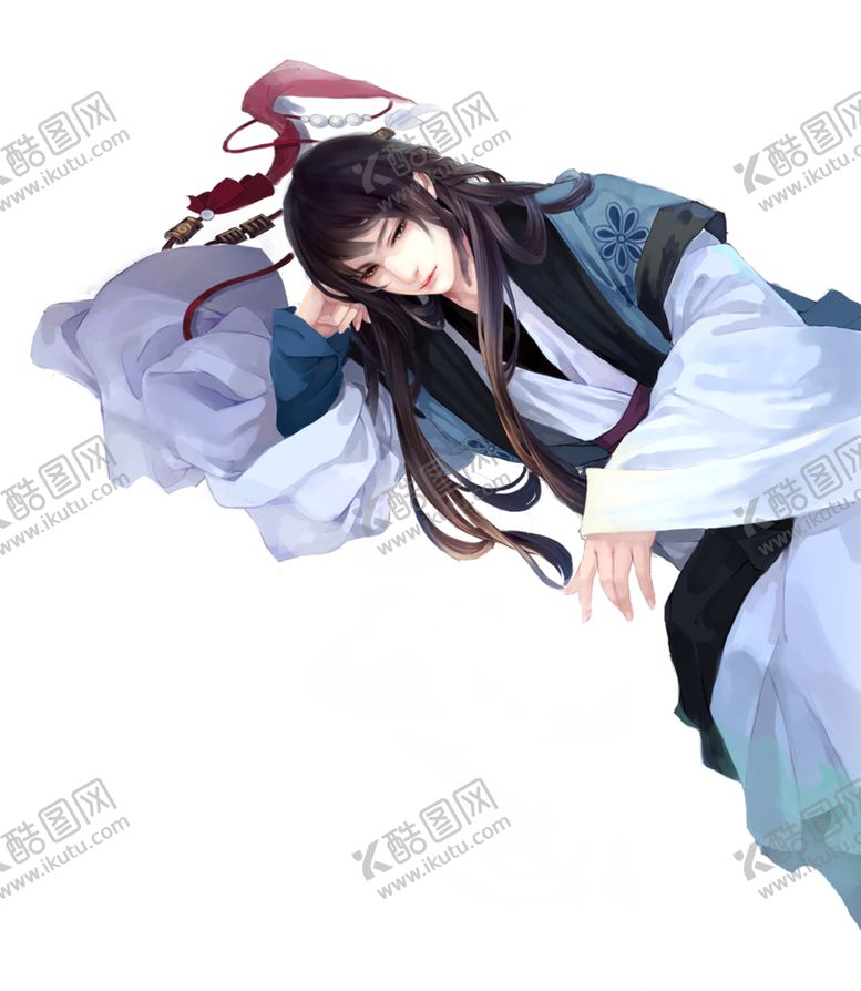 编号：22924704161244481112【酷图网】源文件下载-古风男素材