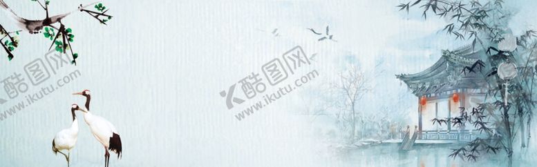 编号：10931111302024124097【酷图网】源文件下载- 中国风背景 