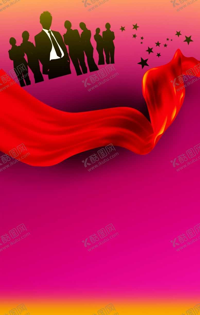编号：55536307090847132630【酷图网】源文件下载-红色背景