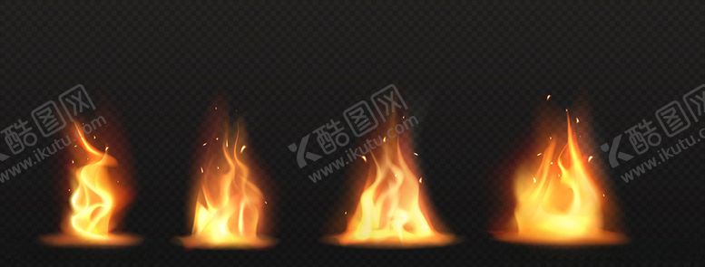 编号：11863609152313268971【酷图网】源文件下载-火焰