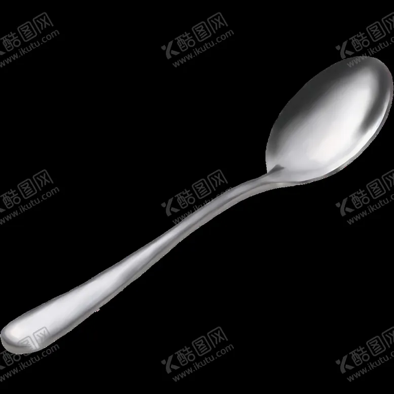 编号：63245710100801303710【酷图网】源文件下载-勺子