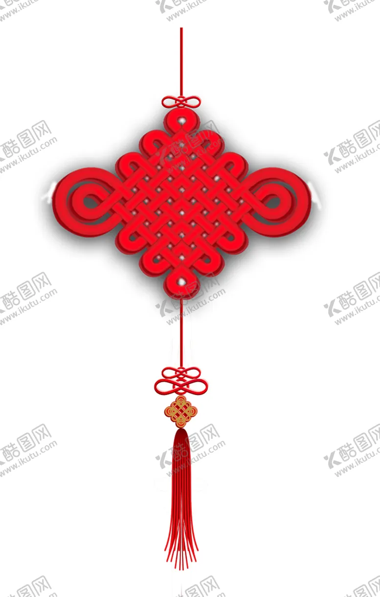 编号：50692104222311389194【酷图网】源文件下载-中国结