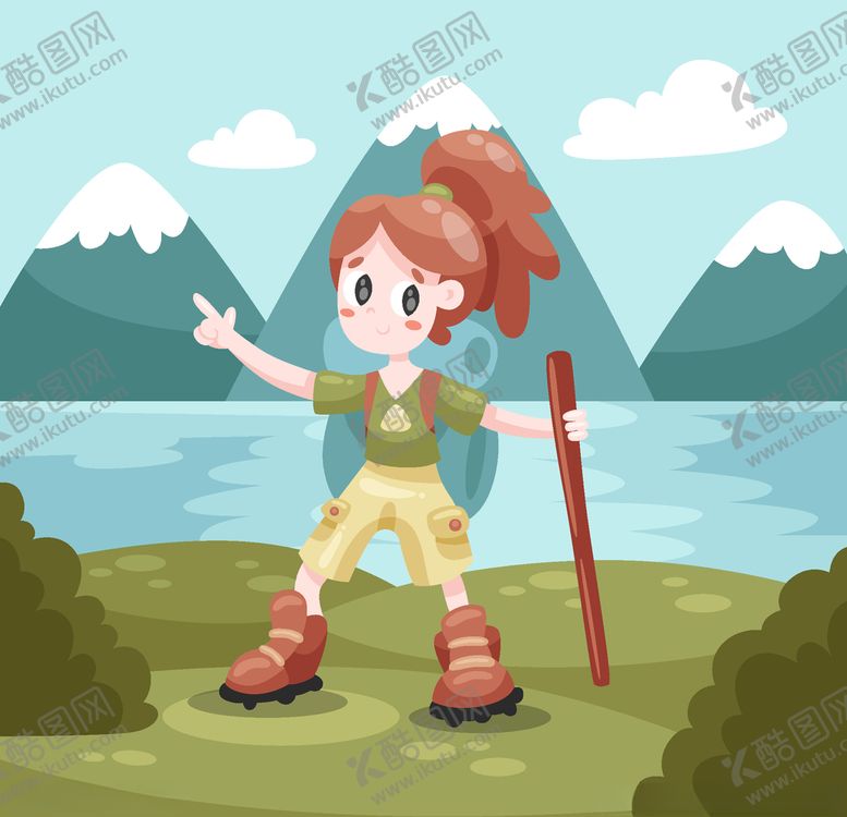 编号：48429105150139209573【酷图网】源文件下载-旅客游客