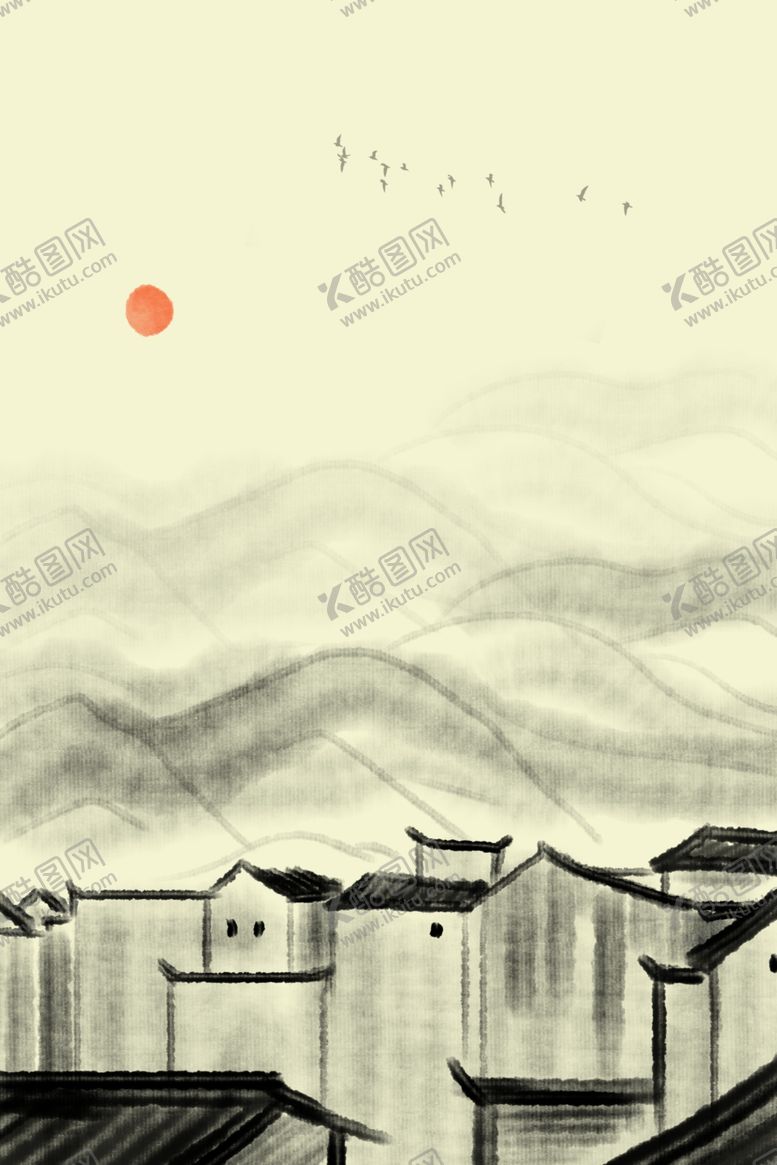 编号：57795009242304076429【酷图网】源文件下载-中式背景墙中式背景素材背景