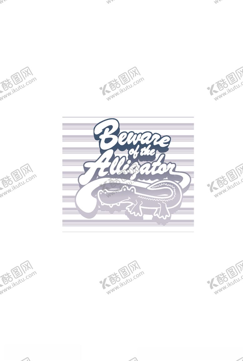 编号：34648405100507174754【酷图网】源文件下载-字母印花