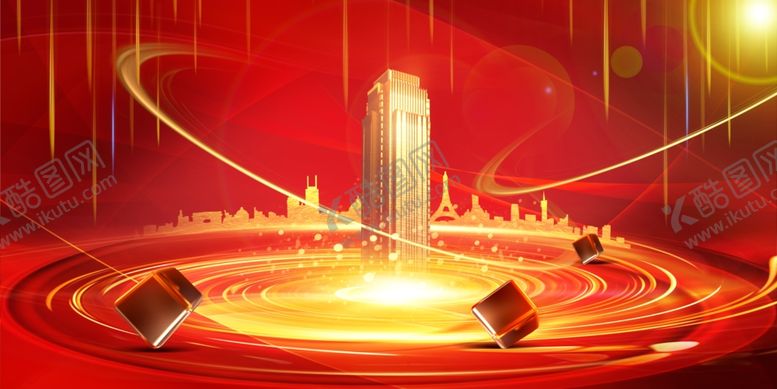 编号：50168602240218423338【酷图网】源文件下载-房产建筑素材