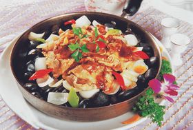 家常菜美食