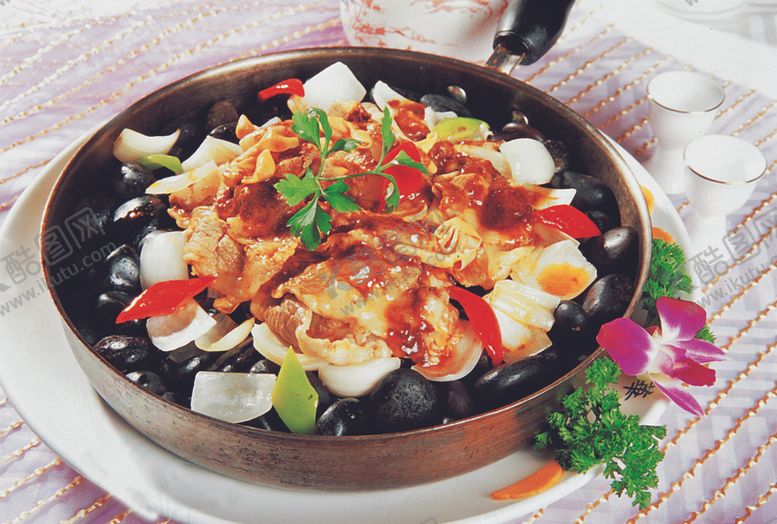 编号：59407210061952112100【酷图网】源文件下载-家常菜美食