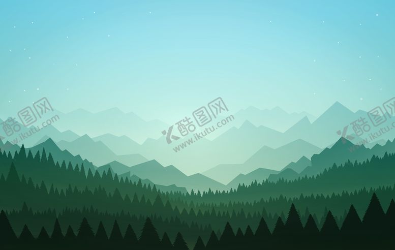 编号：42503410181232304176【酷图网】源文件下载-风景剪影