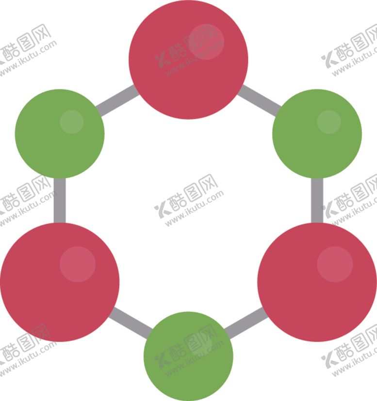 编号：30292609200819486348【酷图网】源文件下载-分子背景