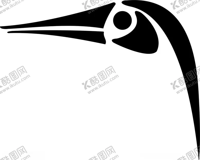 编号：51721202130057071712【酷图网】源文件下载-时尚创意鸟纹