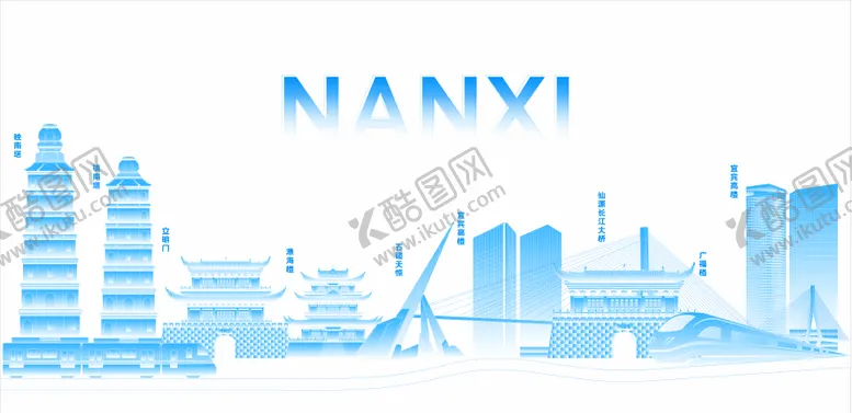 编号：82352402260646543843【酷图网】源文件下载-宜宾南溪建筑手绘线稿