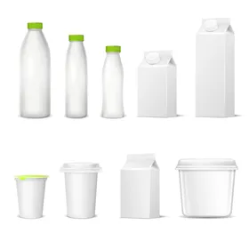 牛奶鲜制品饮品