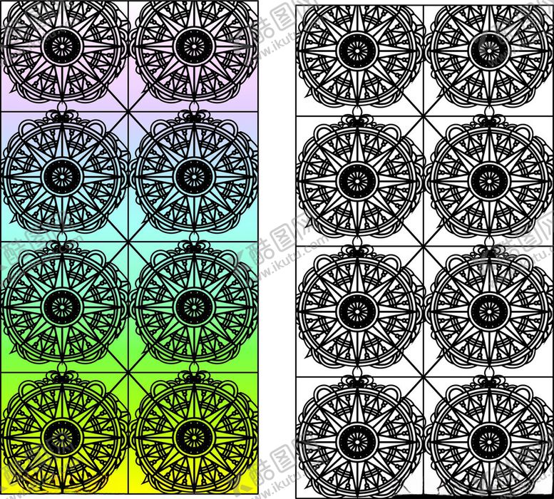 编号：95648004012337013679【酷图网】源文件下载-几何图案