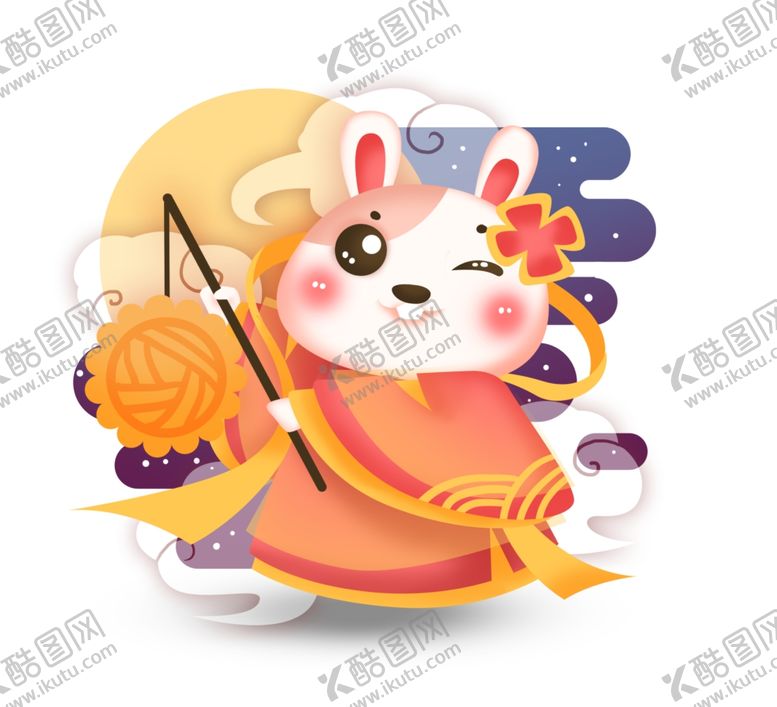 编号：51679505160523457341【酷图网】源文件下载-月饼