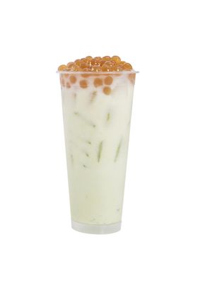 珍珠牛奶茶