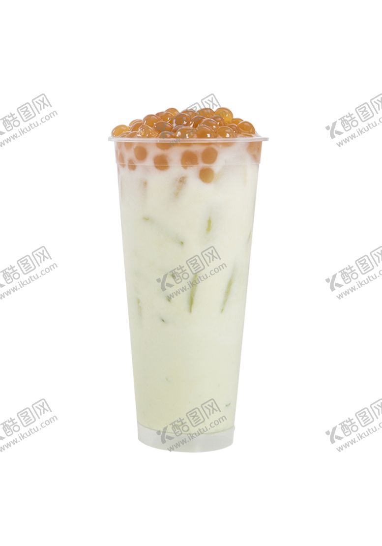 编号：28433207061101002185【酷图网】源文件下载-珍珠牛奶茶