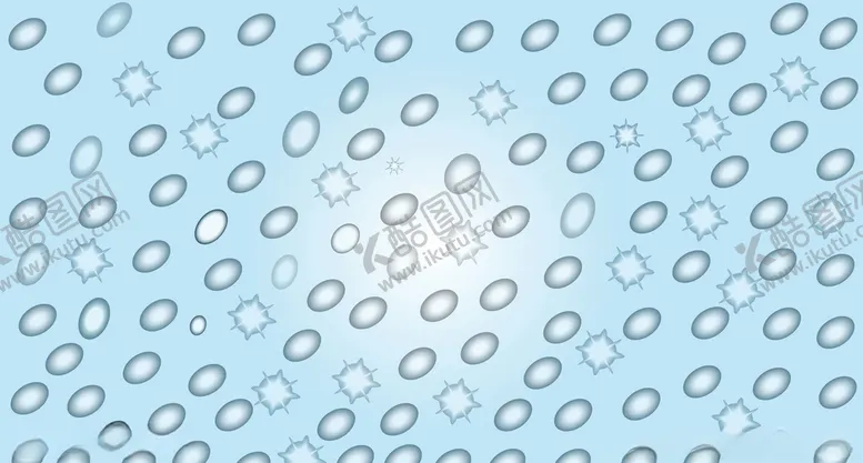 编号：90185506270321294907【酷图网】源文件下载-浅蓝色珍珠小豆豆素材