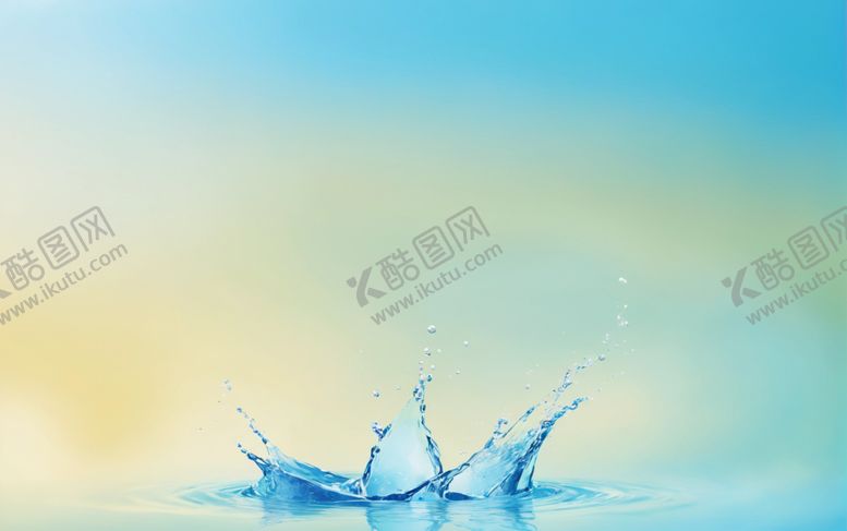 编号：54089502170912133472【酷图网】源文件下载-水花素材