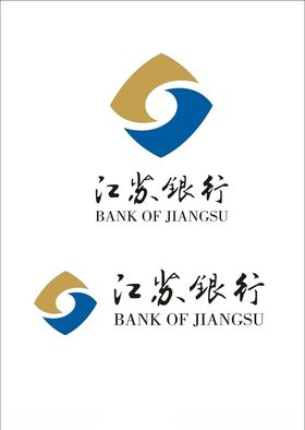 江苏银行logo